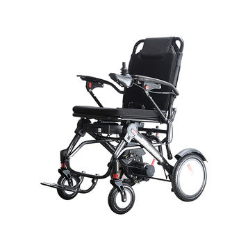 Fauteuil roulant électrique léger en fibre de carbone NXN20-211 pour adultes