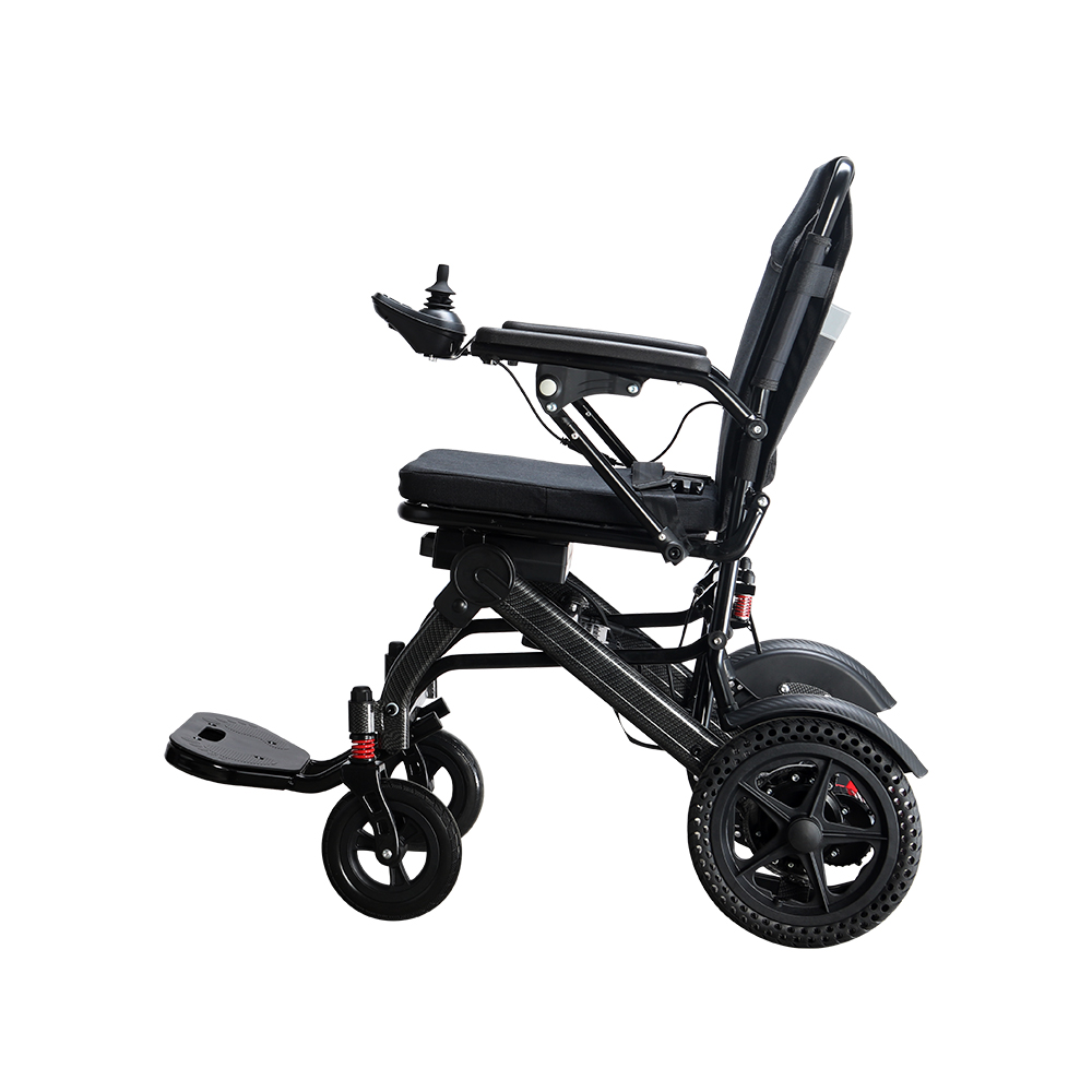 NXN18-208 Impression en carbone pour fauteuil roulant électrique pour les soignants