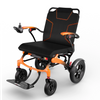 Fauteuil roulant électrique léger en fibre de carbone 300 